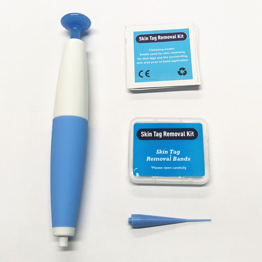 Skin Tag Removal Kit Home Use Mole Wart Remover Micro Band Skin Tag Treatment Tool Easy To Clean Skin Care Tool Skin Tag Removal Kit Home Use Mole Wart Remover Micro Band Skin Tag Treatment Tool Easy To Clean Skin Care Tool